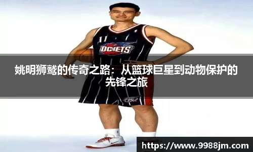 姚明狮鹫的传奇之路：从篮球巨星到动物保护的先锋之旅