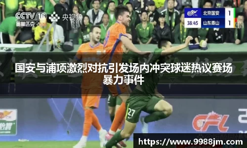 国安与浦项激烈对抗引发场内冲突球迷热议赛场暴力事件